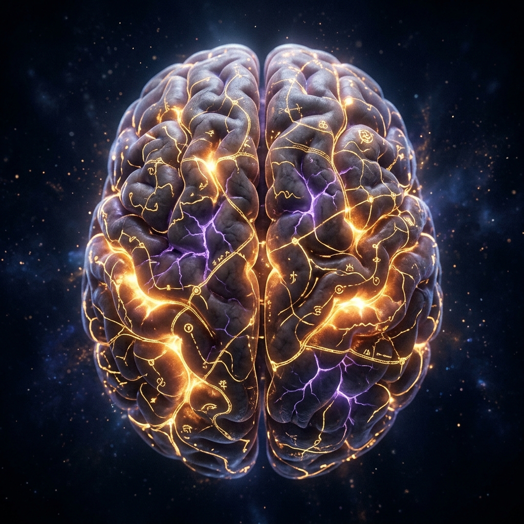 Mapa neuronal de heridas emocionales invisibles
